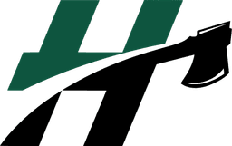 Huntington University banner logo